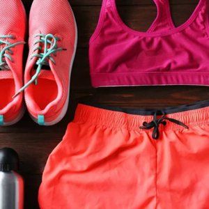 Workout Clothes Bundle (Old Navy, Athleta): 11 items ($3.18 each)
